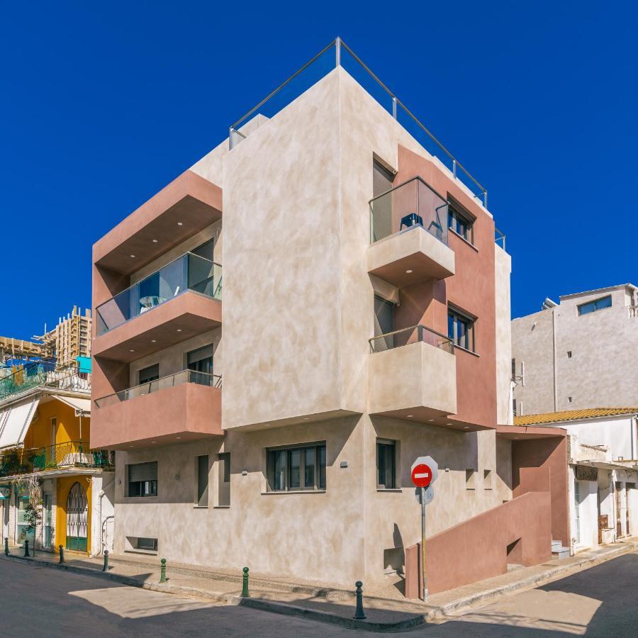 Centro Studios & Apartments Zakynthos Exterior photo